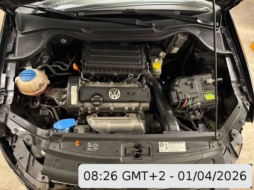 VW Polo 1.4 16V Comfort, 86 HP — zdjęcie 11