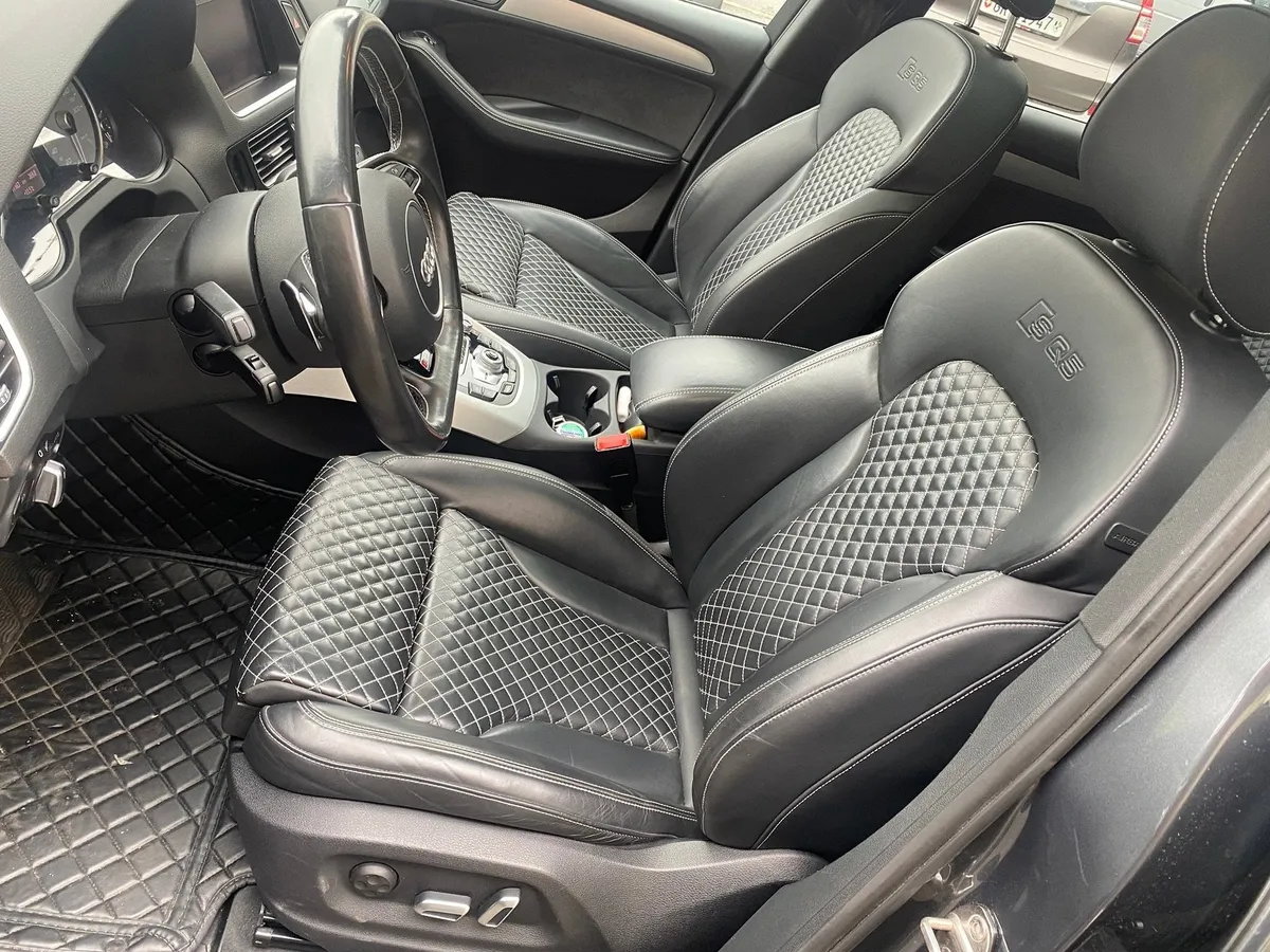 AUDI SQ5 3.0TDI — zdjęcie 12