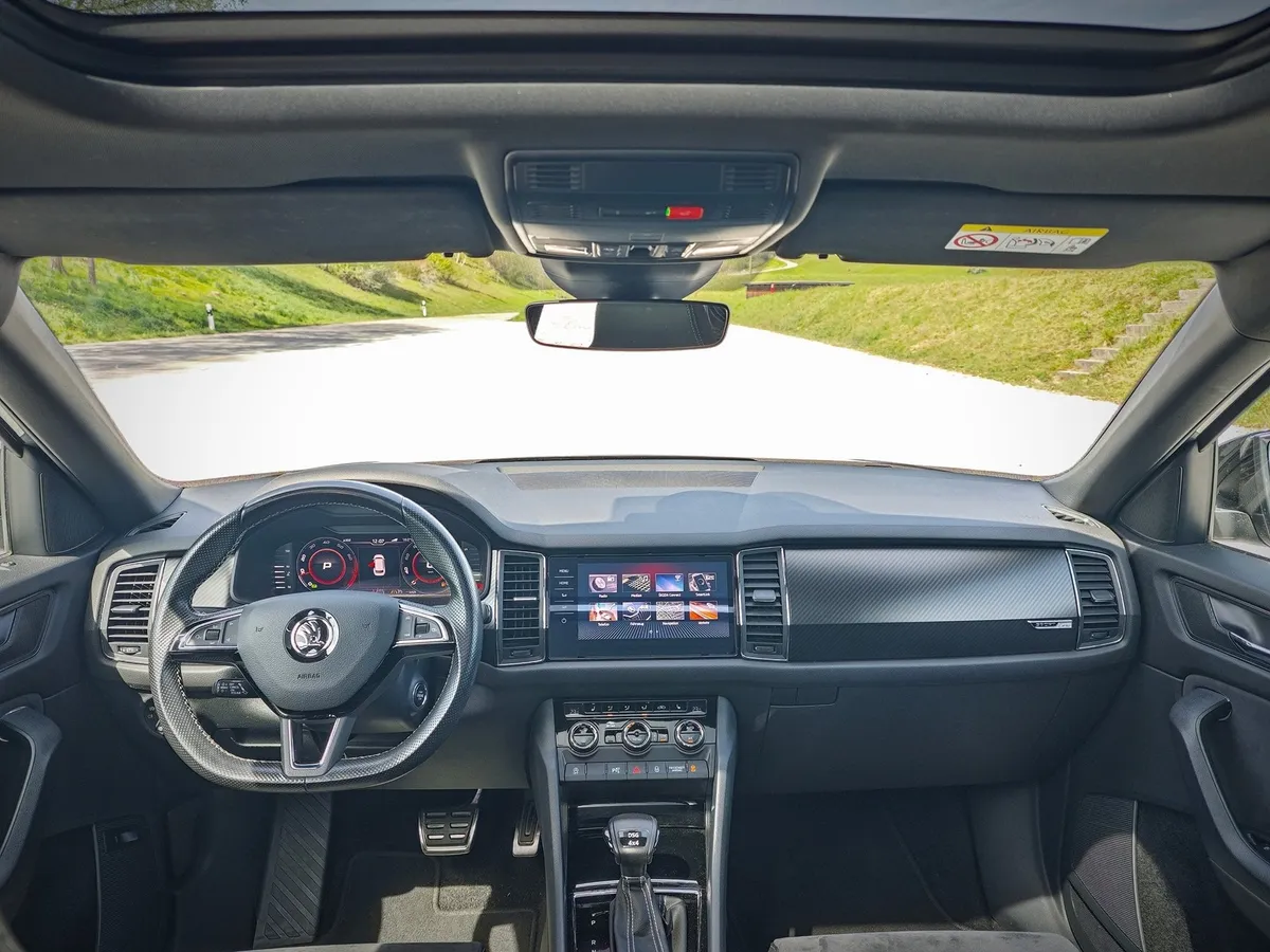 SKODA Kodiaq 2.0TSI 4x4 Sportline  — zdjęcie 9