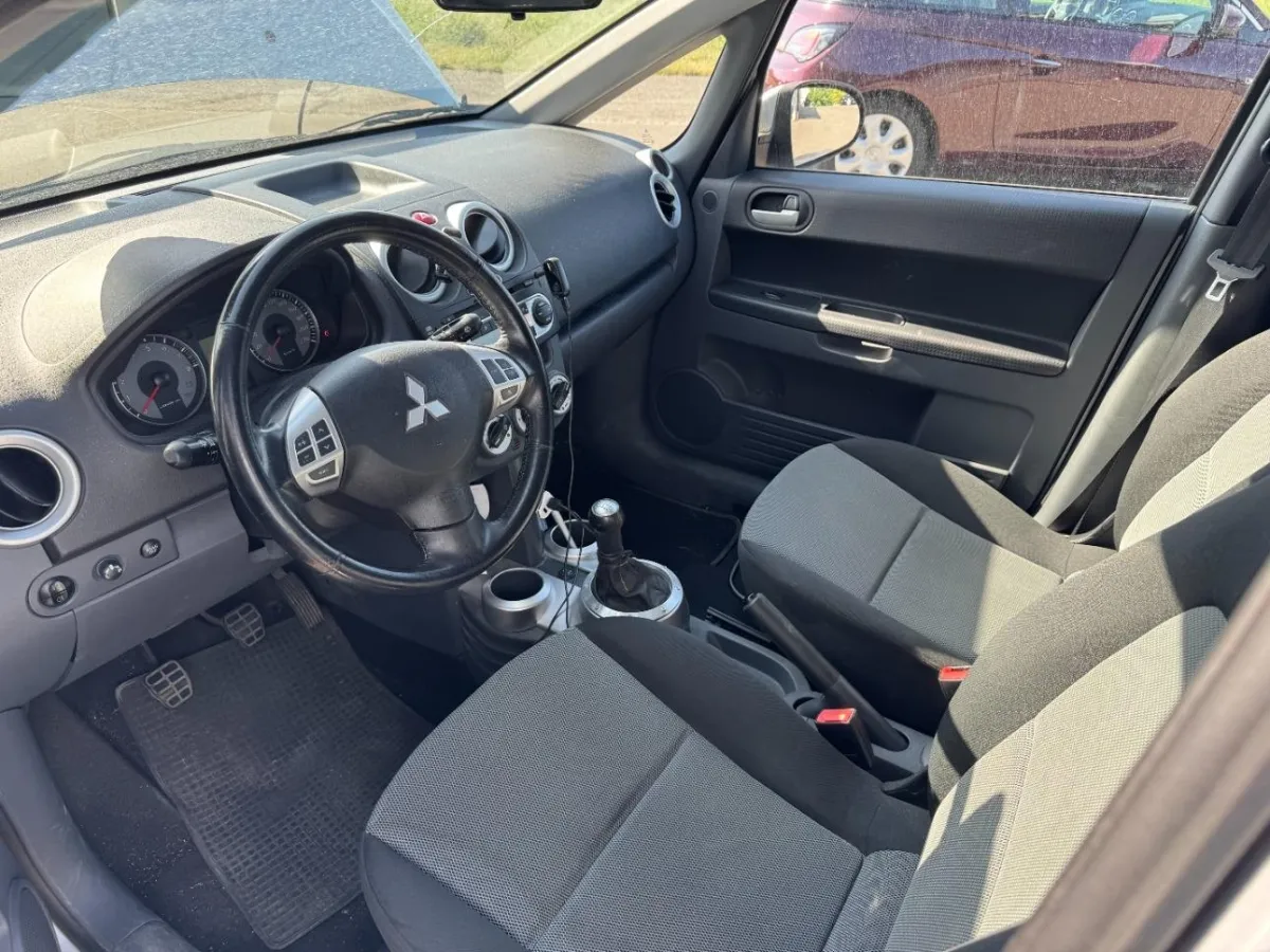 MITSUBISHI COLT 1.3 CT, 95 PS — zdjęcie 5