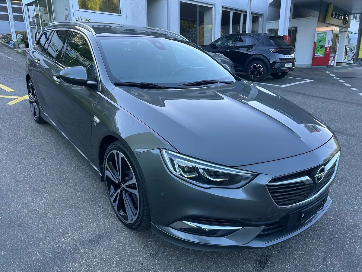 OPEL Insignia B 20NFT — zdjęcie 3