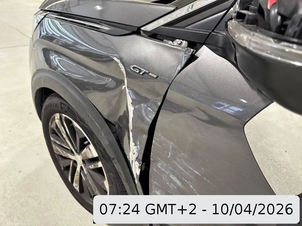 PEUGEOT 5008 2.0 BlueHDi GT, 181 HP — zdjęcie 12