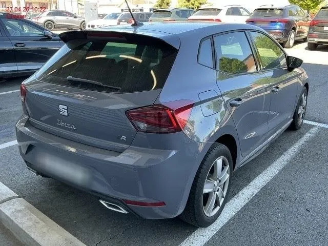 Seat Ibiza Ibiza FR 1.0, 116 HP — zdjęcie 4