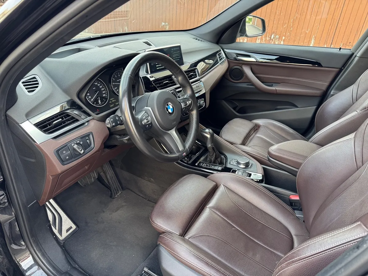 BMW X1 xDrive20i — zdjęcie 5