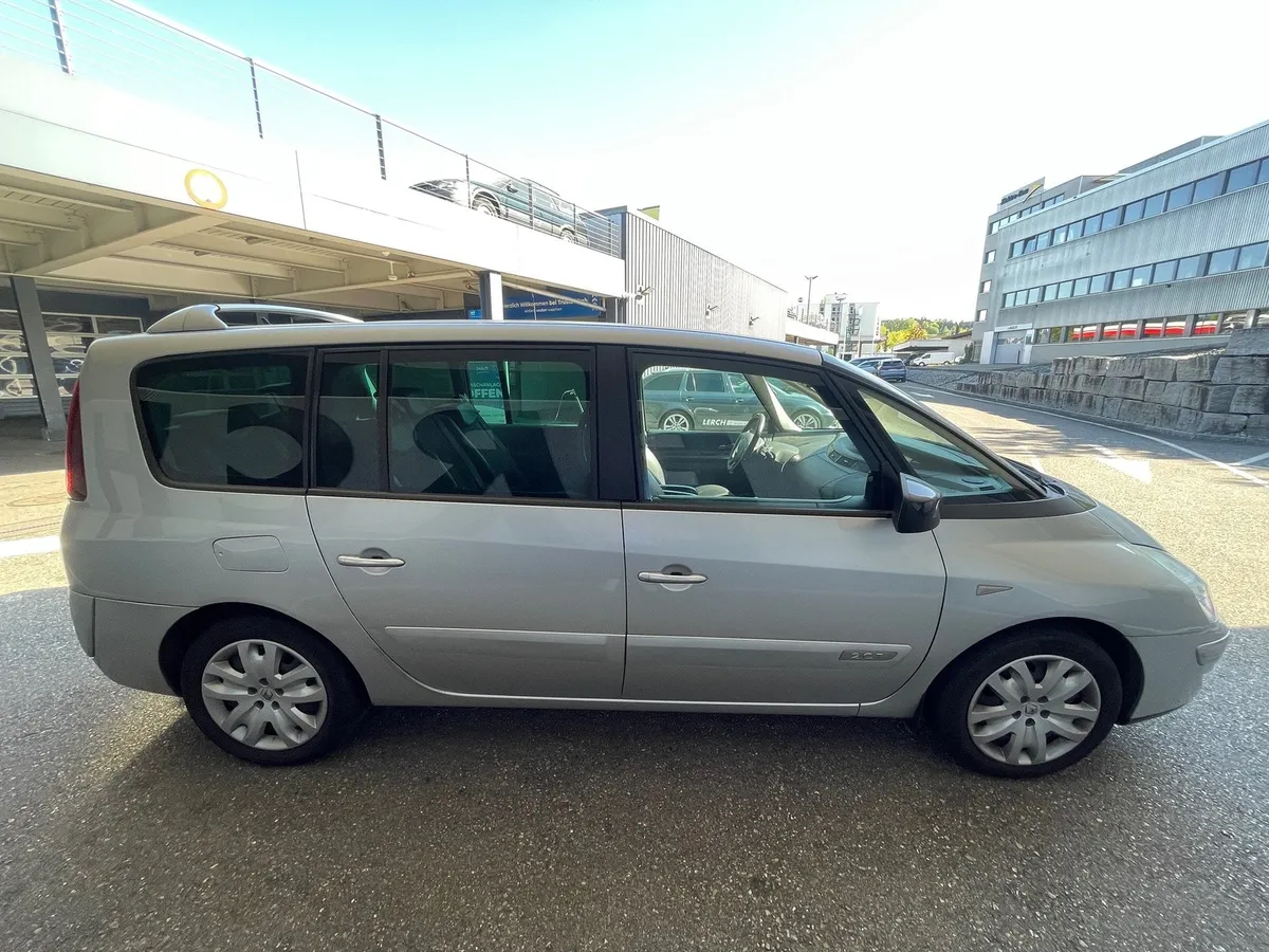 RENAULT Espace 2.0 170 — zdjęcie 6