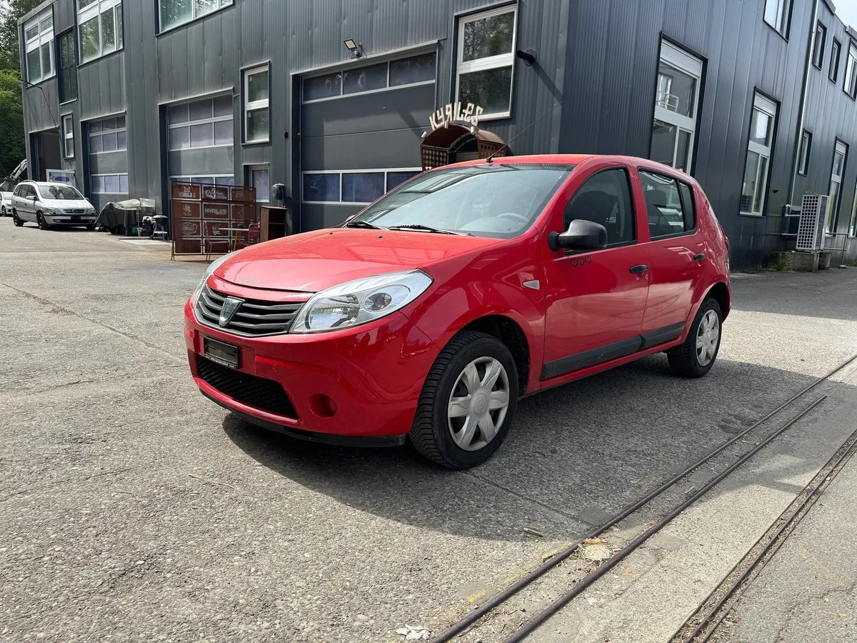 DACIA Sandero 1.2 75