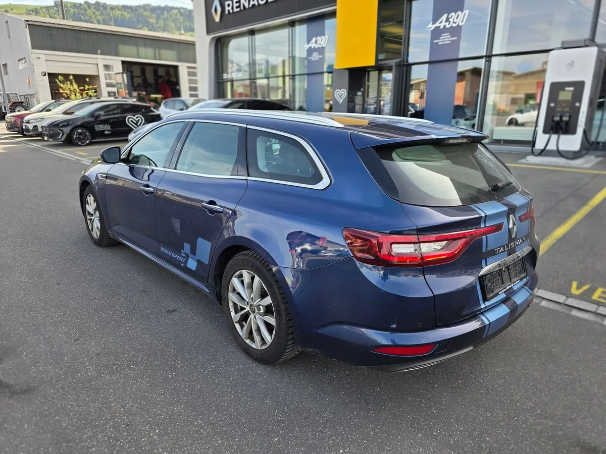 RENAULT Talisman — zdjęcie 6