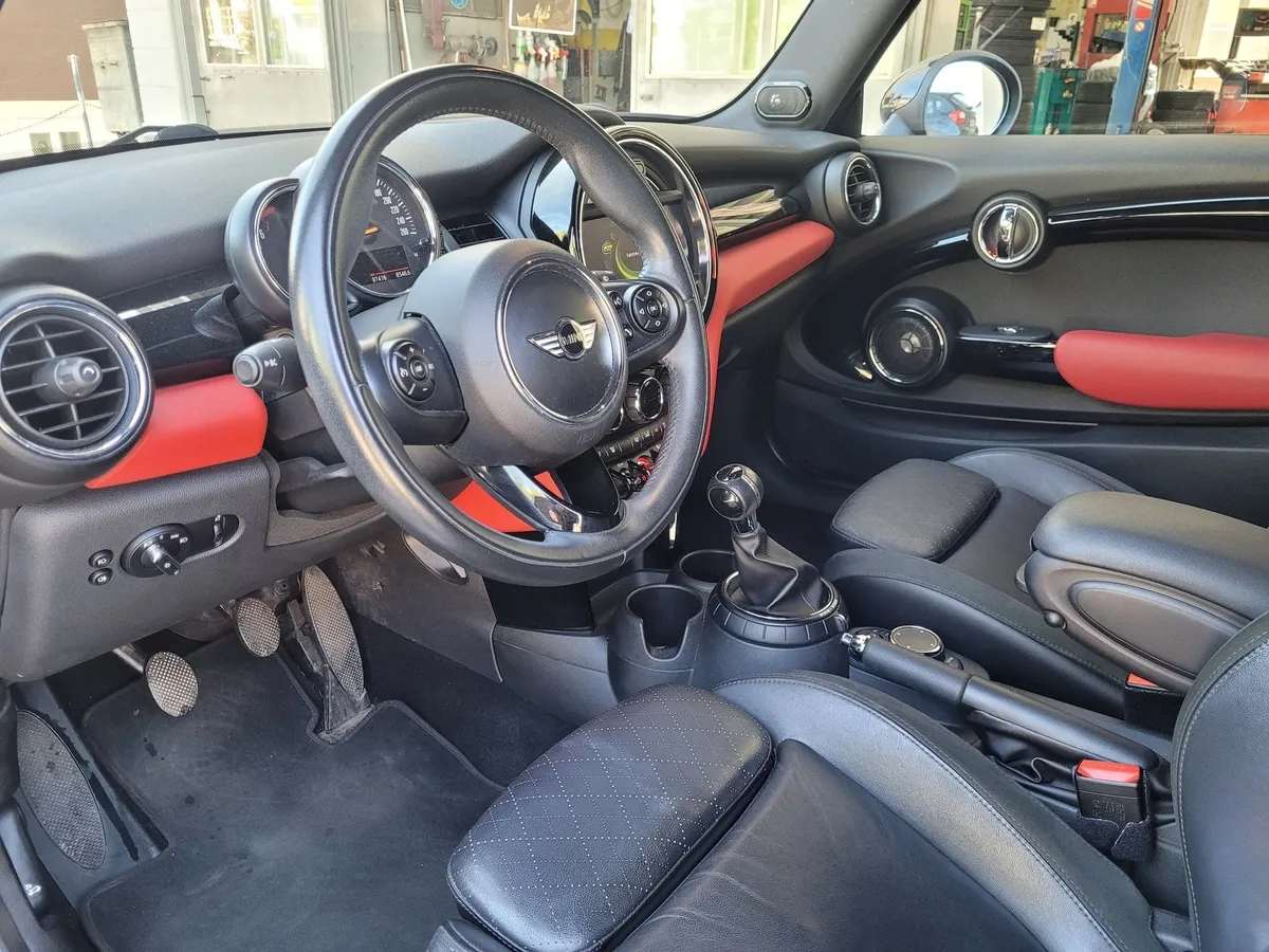 MINI Cooper S — zdjęcie 11
