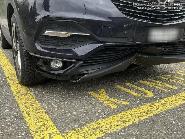 Opel  Grandland X 1.6 DTH, 120 HP — zdjęcie 12