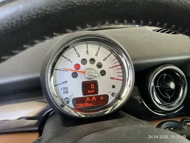 Mini  R56 Cooper S, 184 HP — zdjęcie 5