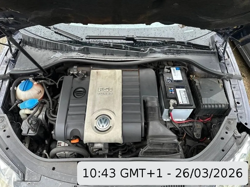 VW Eos 2.0 FSI T, 200 HP — zdjęcie 13