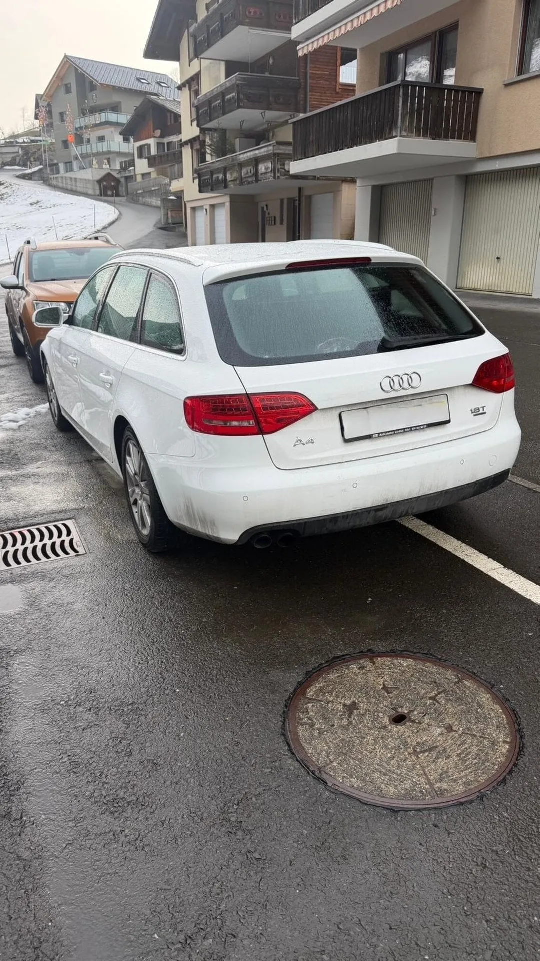 AUDI A4 Av qu 1.8TFSI — zdjęcie 7
