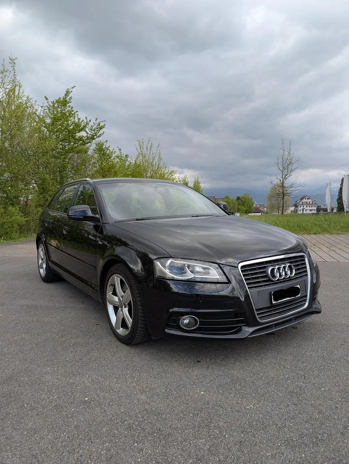 AUDI  A3 SB AMBITION 200 6-G
