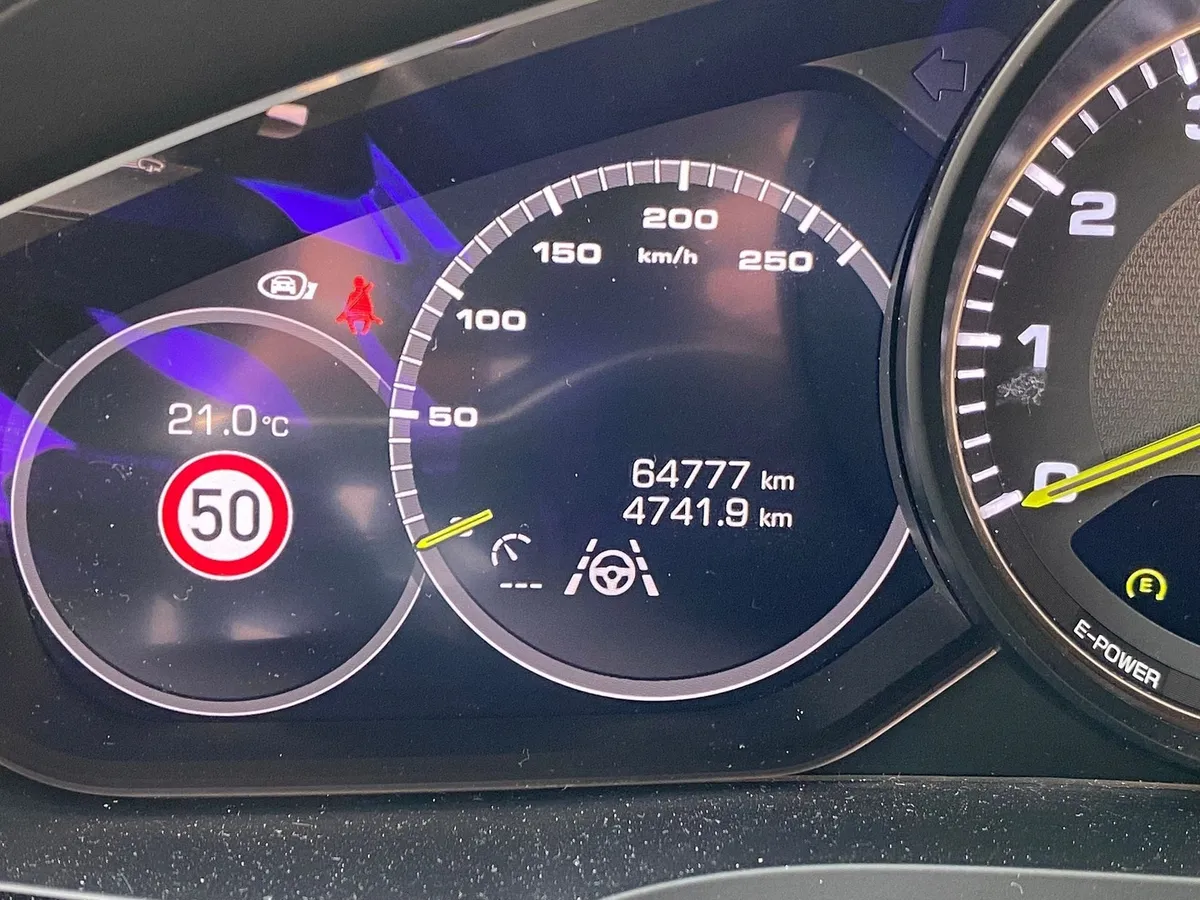 PORSCHE Cayenne E-Hybrid — zdjęcie 12