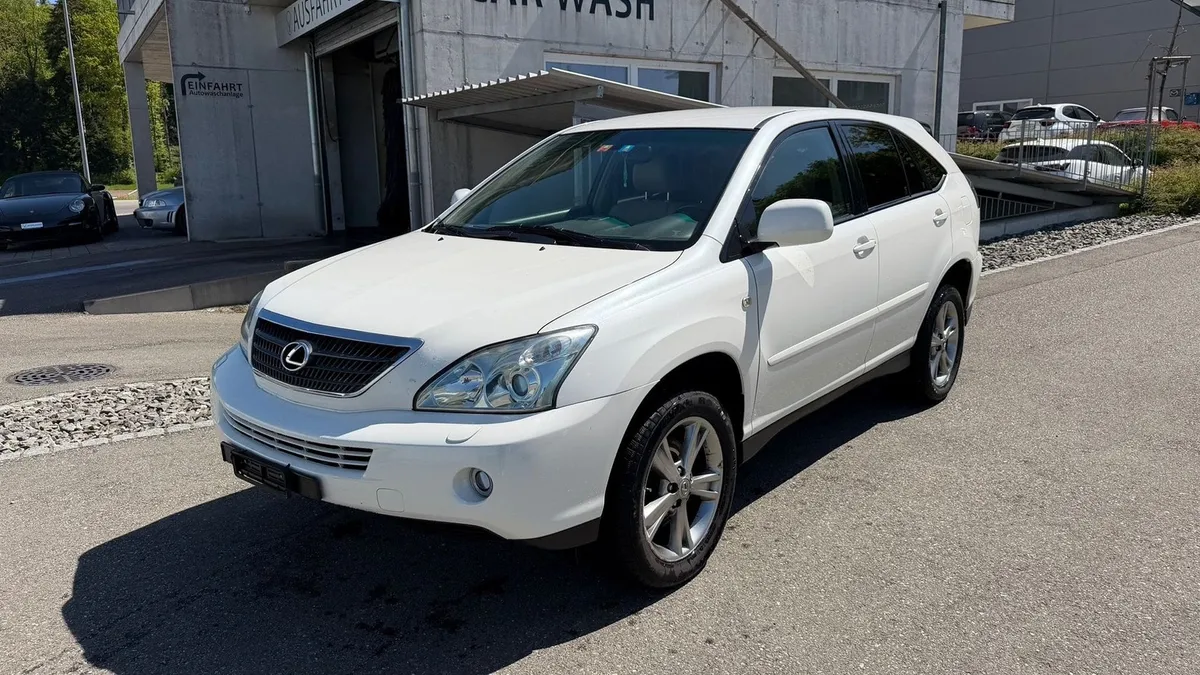 LEXUS RX400h