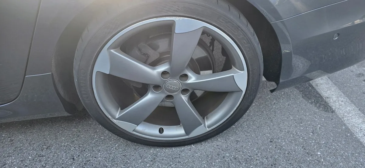 AUDI A6 Avant Quattro 3.0TDI — zdjęcie 6