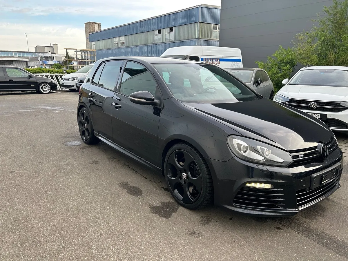 VW Golf — zdjęcie 4