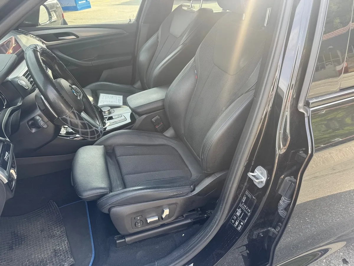 BMW X3 M40i — zdjęcie 15