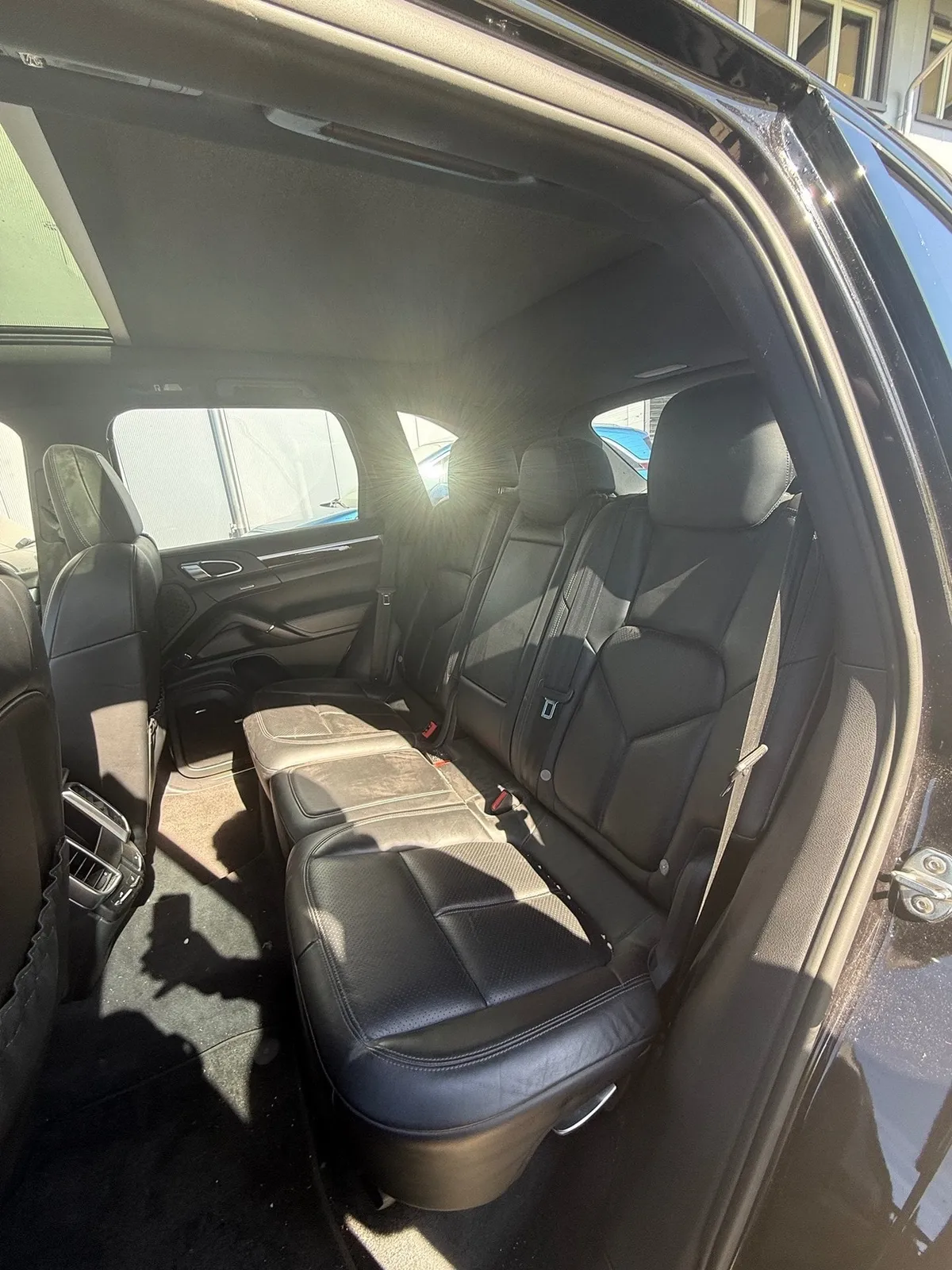 PORSCHE Cayenne S — zdjęcie 14