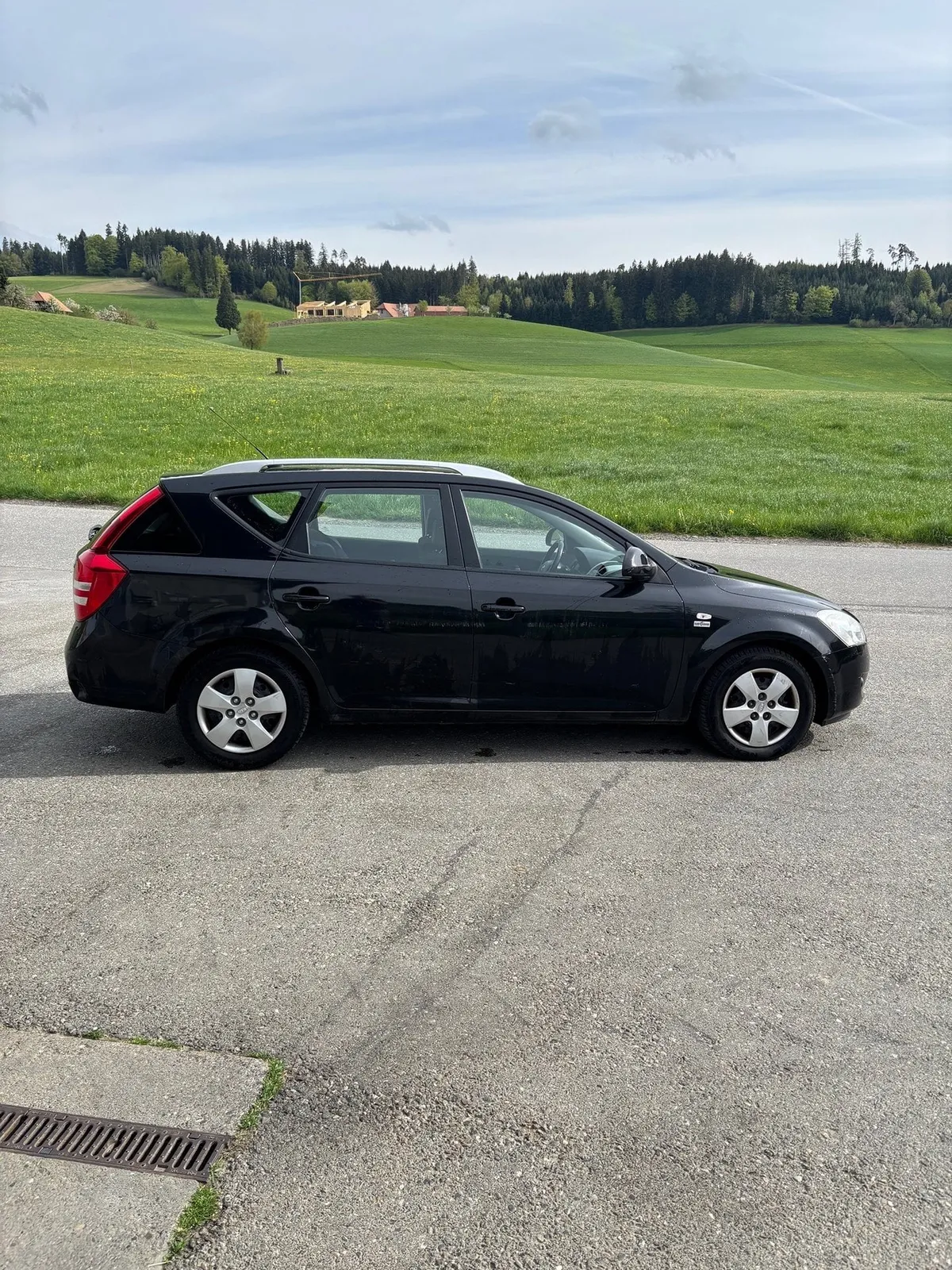 KIA cee'd 1.6 DPF SW — zdjęcie 6