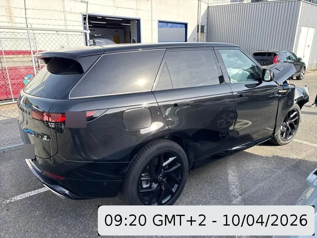 LAND ROVER RR Sport P460e , 440 HP — zdjęcie 4