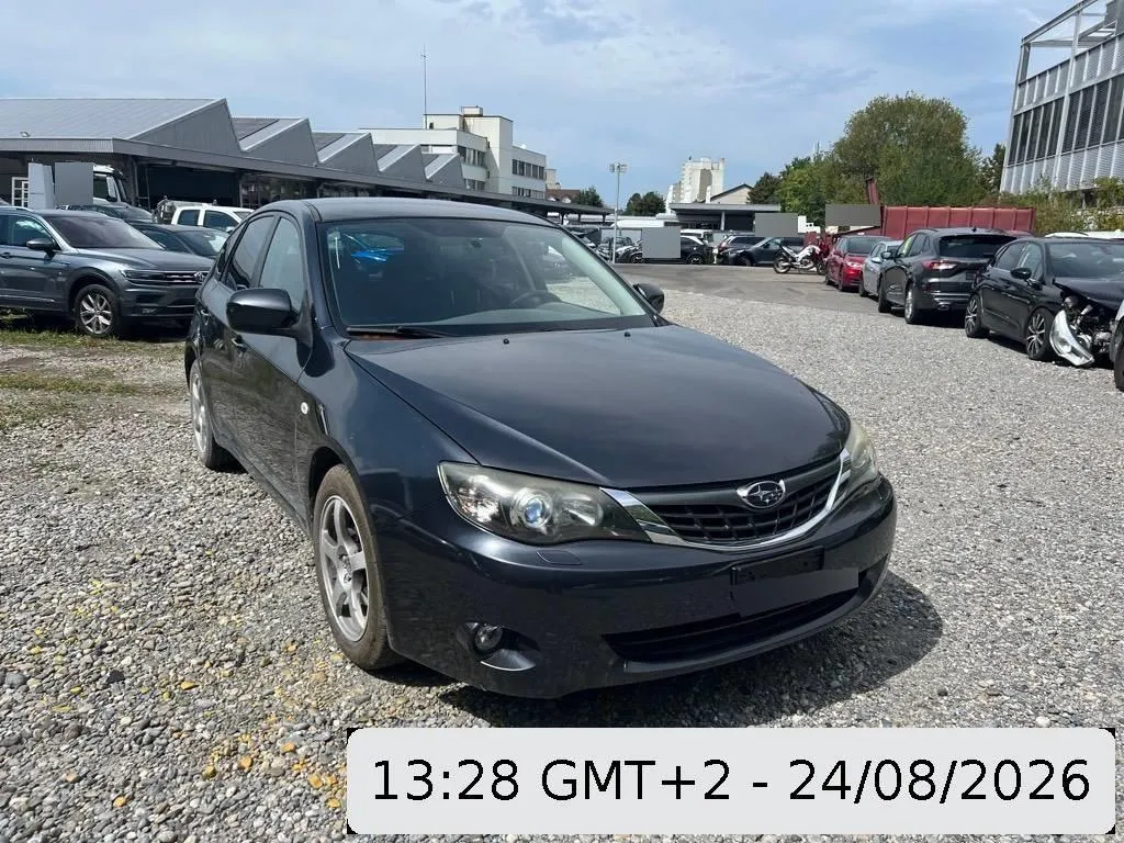 Subaru Impreza 2.0, 150 PS — zdjęcie 3