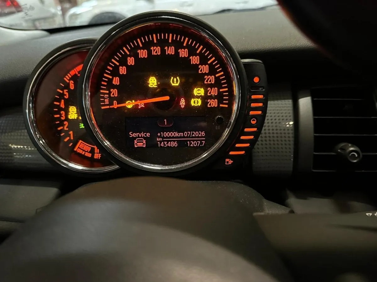 MINI Cooper, 136 HP — zdjęcie 7