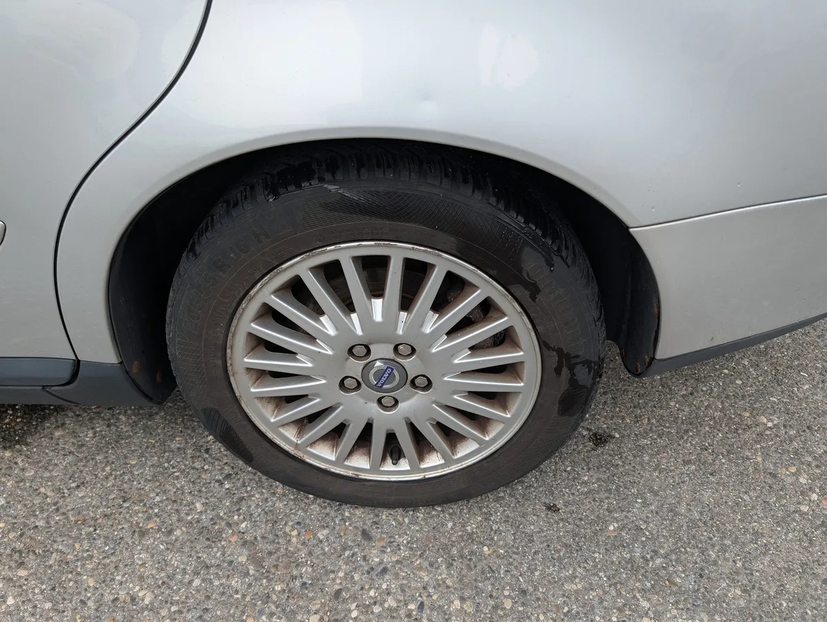 VOLVO V50 2.4 — zdjęcie 12