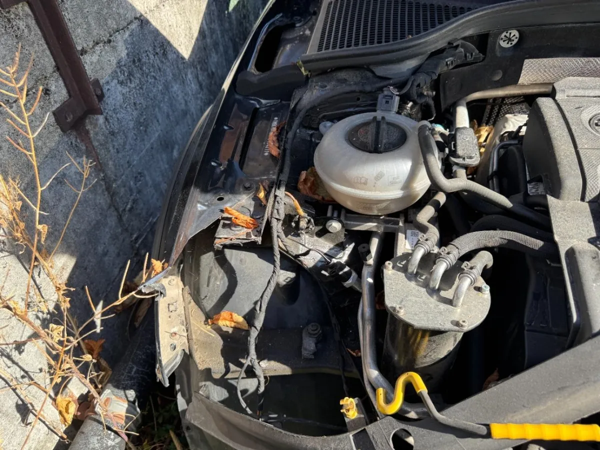 SKODA OCTAVIA 2.0TDI Scout 4x4, 184 PS — zdjęcie 12