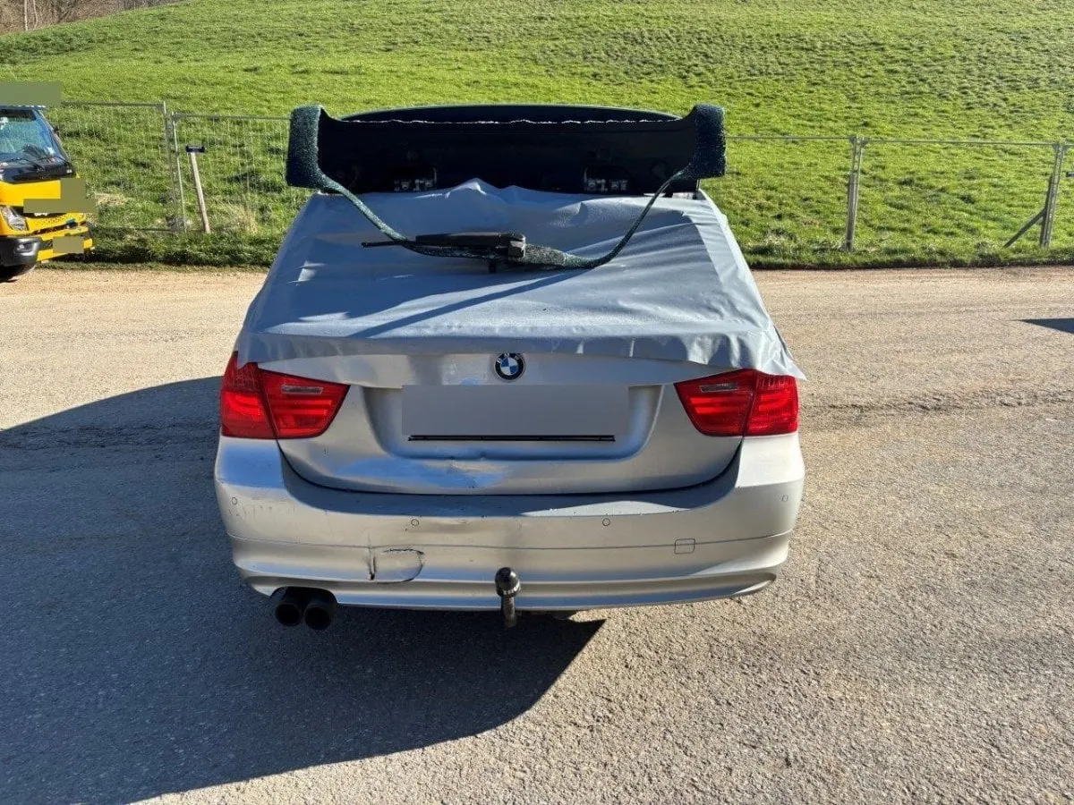 BMW 325i xDrive Touring m4you, 218 HP — zdjęcie 6