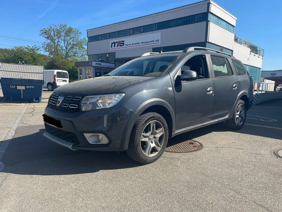 DACIA Logan MCV 90 — zdjęcie 2