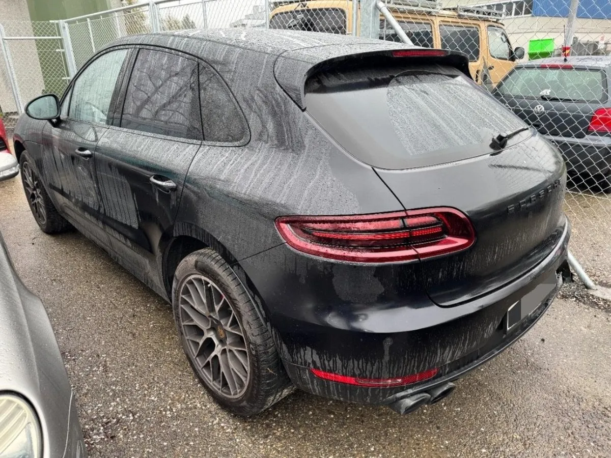Porsche Macan GTS, 360 HP — zdjęcie 6
