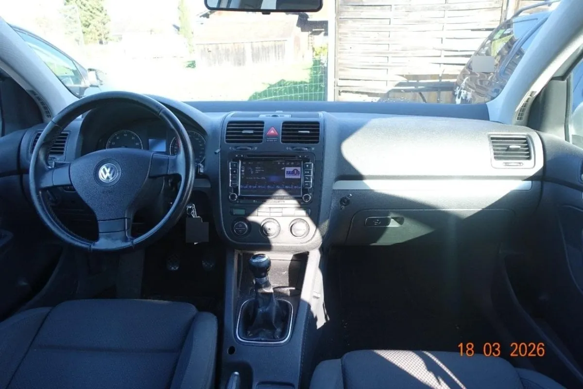 VW Golf 2.0 FSI Sport 4M., 150 HP — zdjęcie 4