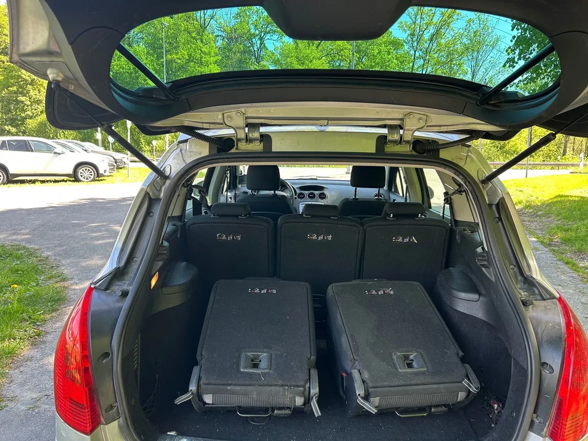 PEUGEOT 308 SW 2.0HDI FAP — zdjęcie 7