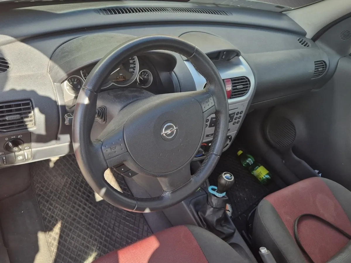 OPEL Combo C14 — zdjęcie 14