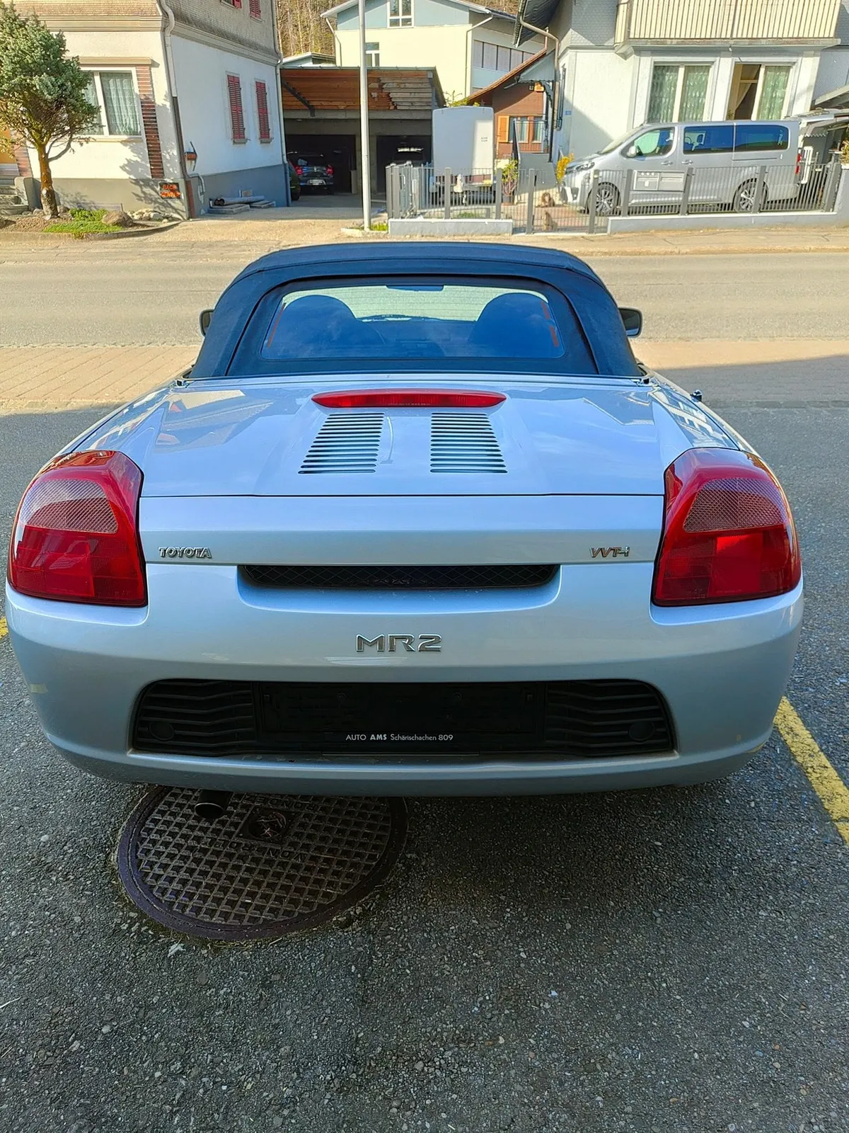 TOYOTA MR2 — zdjęcie 5