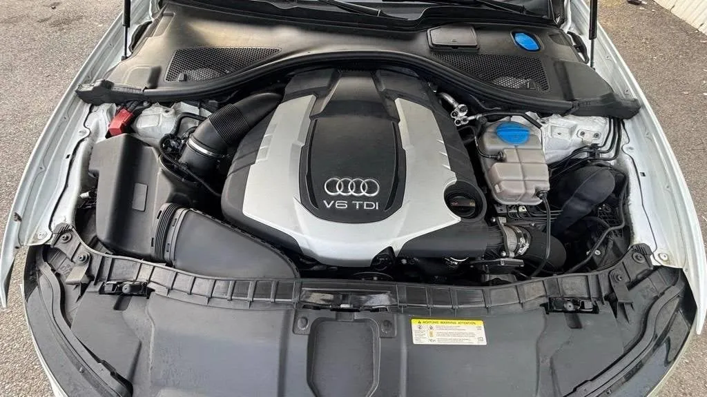 Audi A6/S6 Limousine/Avant - Type 4G2/4G5 ap 02.2011 jq 04.2015 A6 3.0, 313 HP — zdjęcie 13