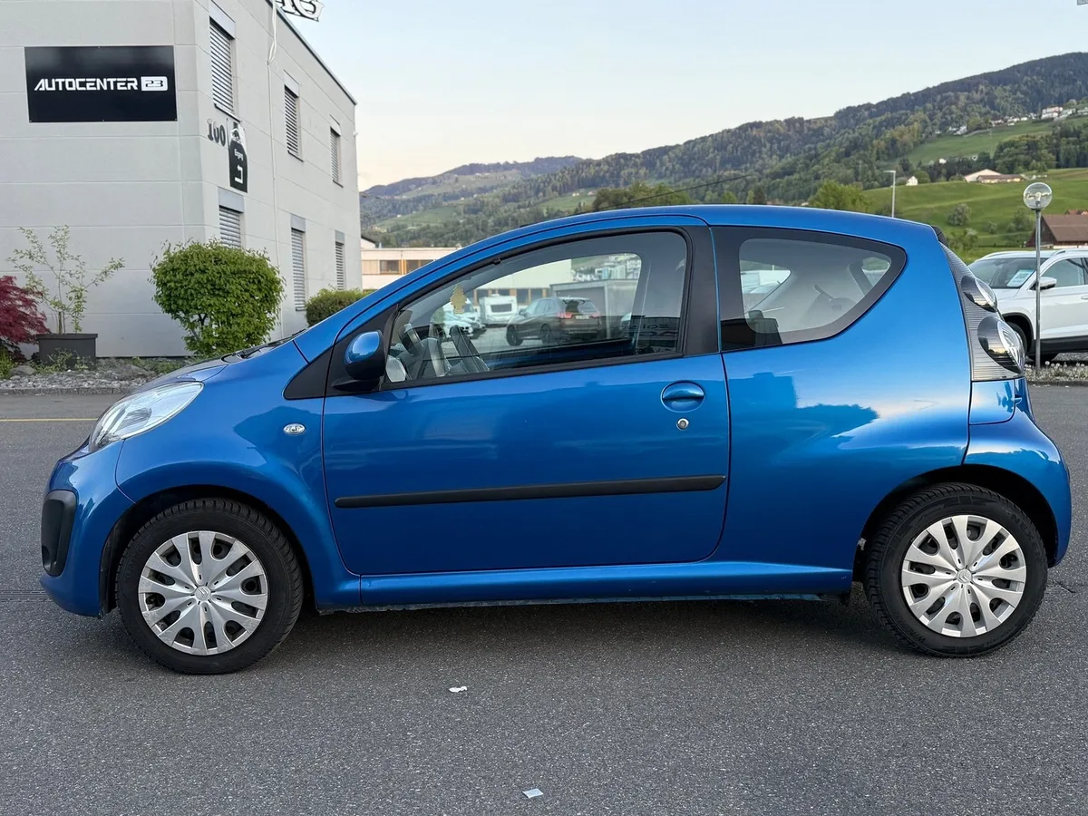 CITROEN C1 1.0I — zdjęcie 4