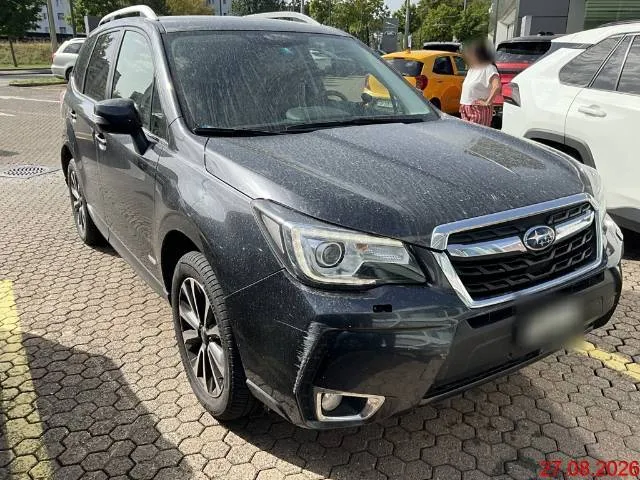 Subaru Forester Station 2.0 XT Sport, 240 PS — zdjęcie 4