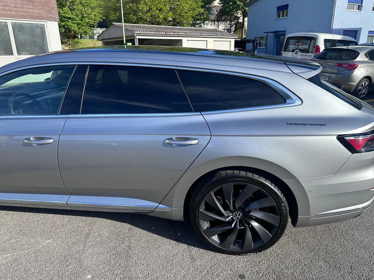 VW Arteon SB TSI 4M — zdjęcie 6