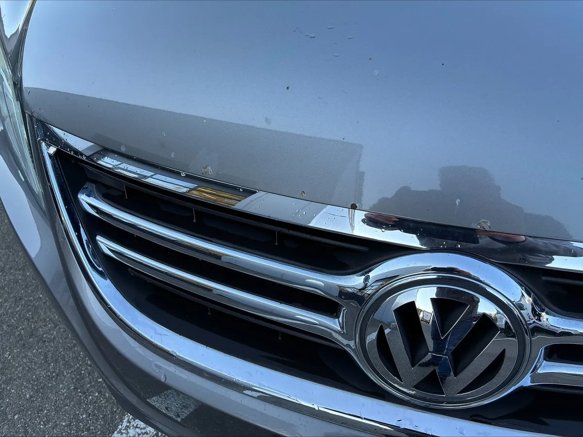 VW Tiguan 2.0TDI T+F — zdjęcie 8
