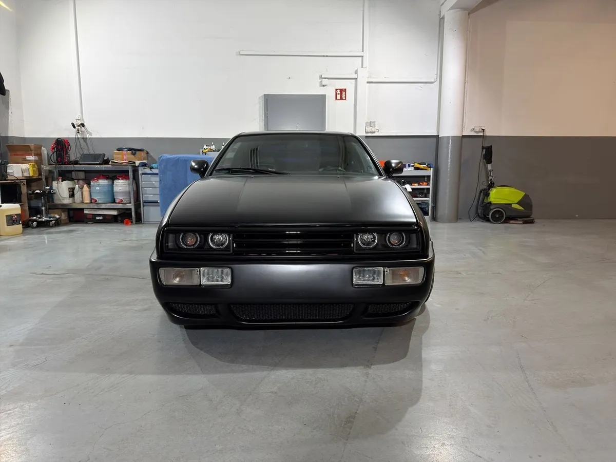 VW Corrado G60 — zdjęcie 6