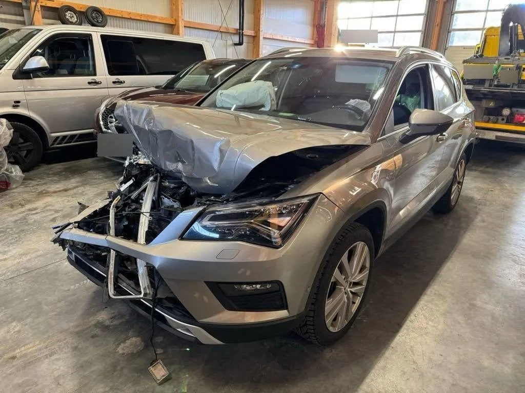 SEAT Ateca 1.4TSI Style, 150 HP — zdjęcie 14