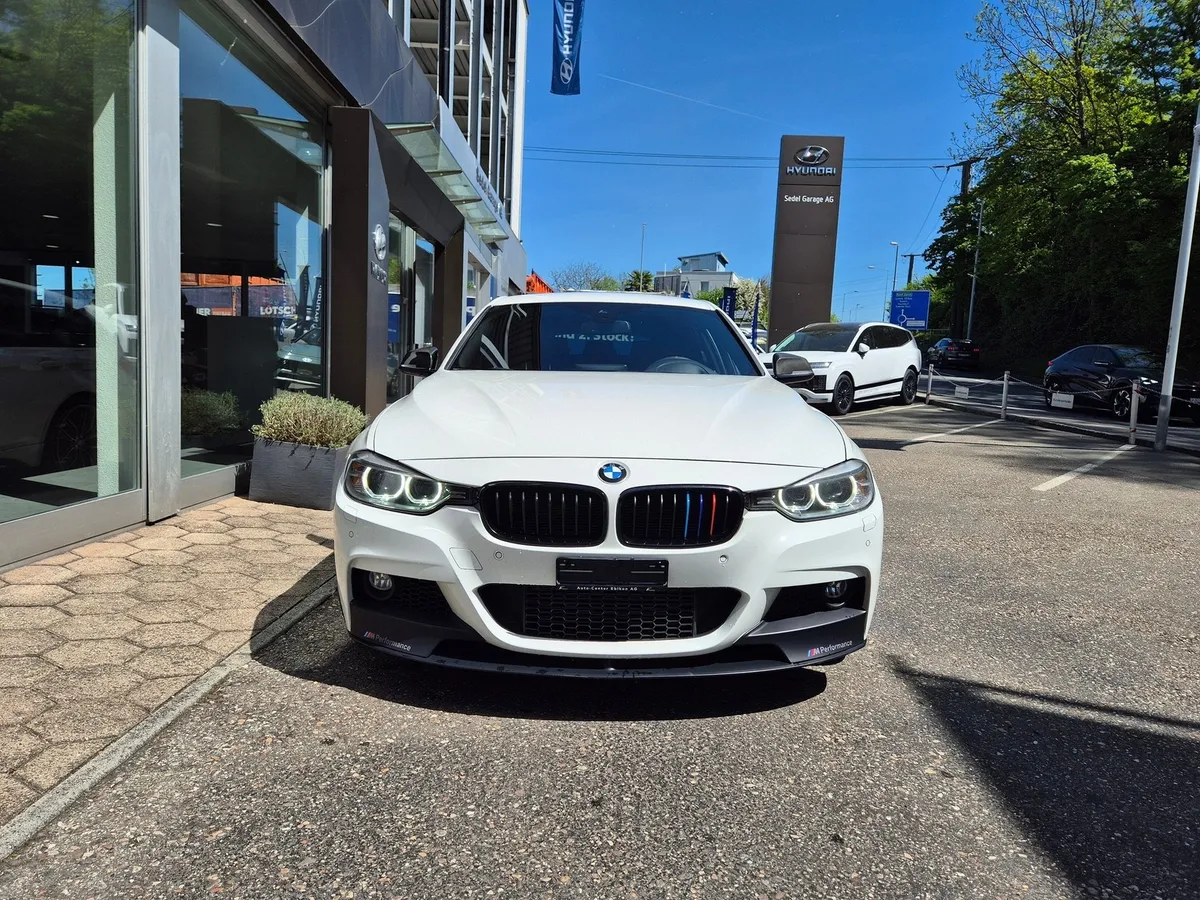 BMW 335i xDrive — zdjęcie 2