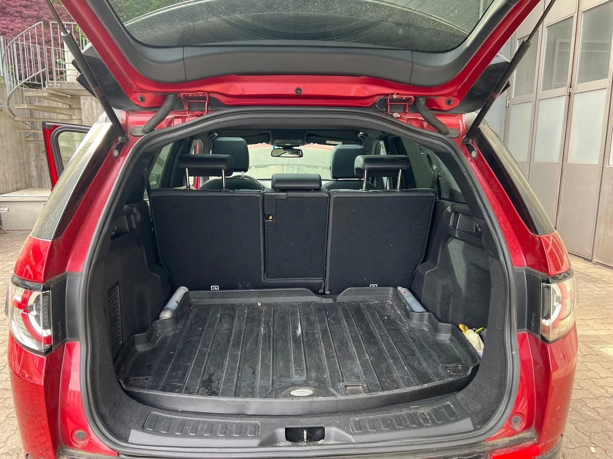 LAND ROVER Land-Rover DiscoverySp.TD4 — zdjęcie 15
