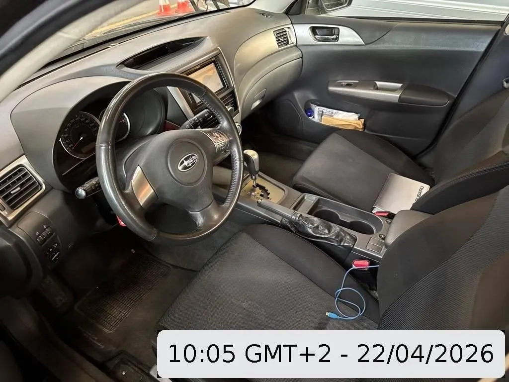 Subaru Impreza 2.0R AWD 2.0, 150 HP — zdjęcie 5