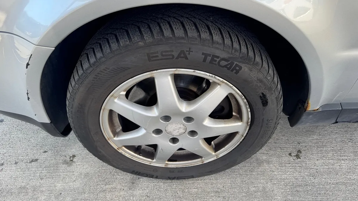 VW Passat Var4motion — zdjęcie 7