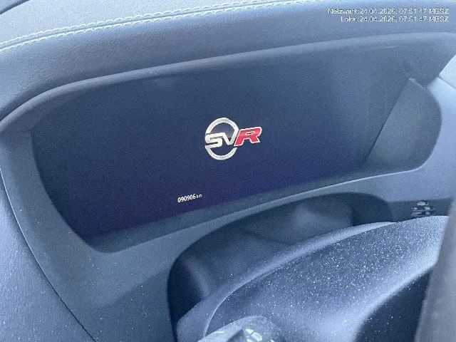 Jaguar  F-Pace  5.0 V8 SVR AWD, 551 HP — zdjęcie 5