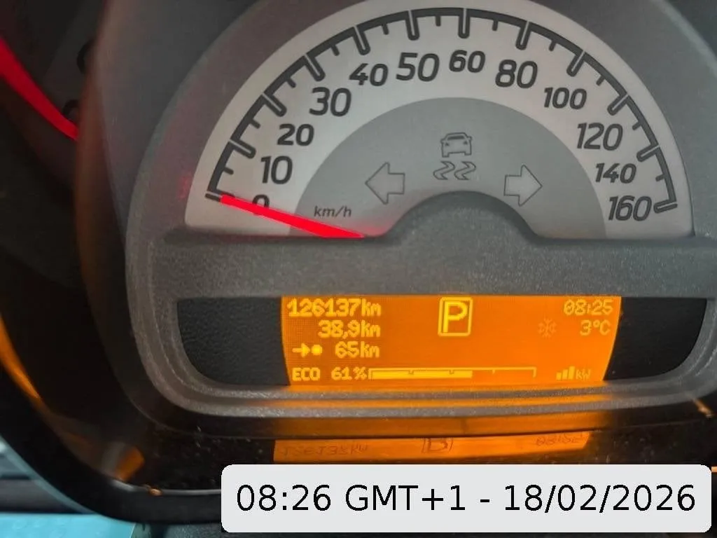 SMART FORTWO COUPE , 75 HP — zdjęcie 6