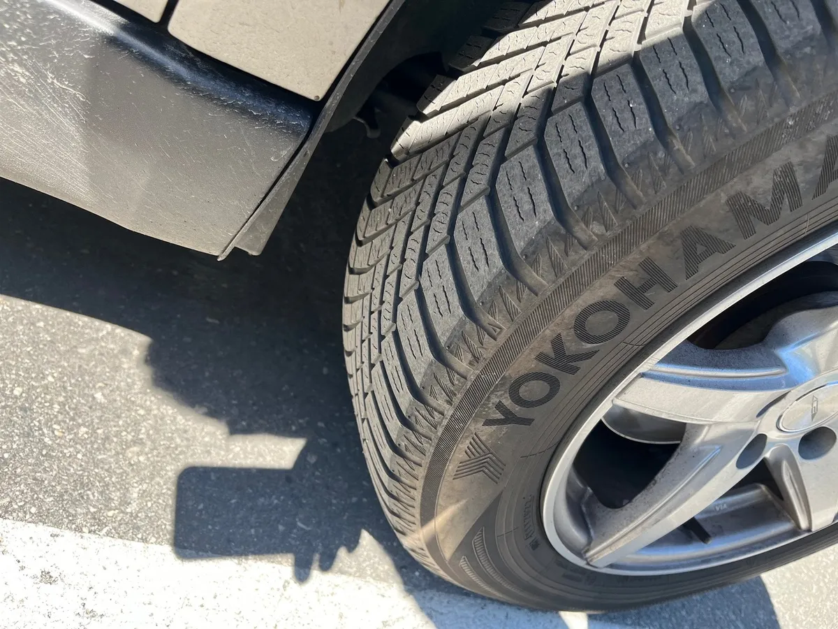 SKODA Yeti 2.0TDI 4x4 — zdjęcie 9